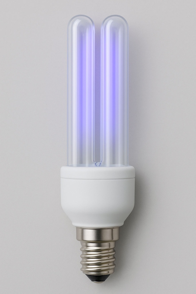 DESTRUCTORES DE INSECTOS ELECTRICO Tubo bombilla E14 para COMPACT / DECORATIVO