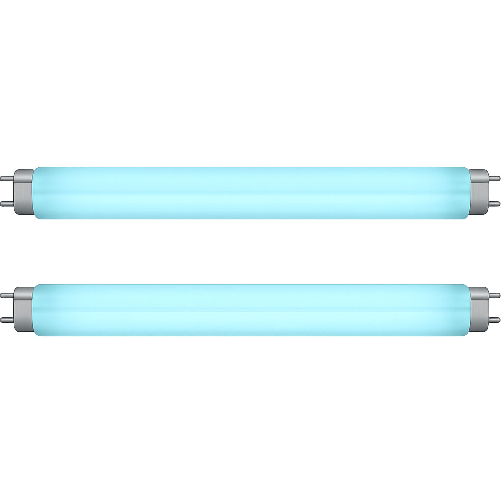 Tubo 20w Diam. 38 Long. 588 para destructor de insectos 855627