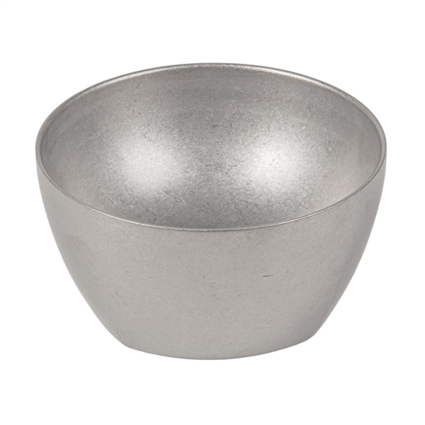 Boles 'Artinox' 270 Ml Ø 11X5,7 Cm Plateado Inox (10 Unid.)