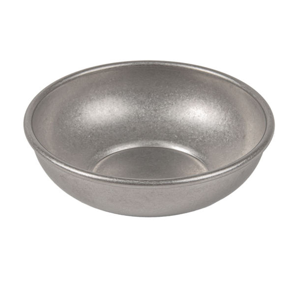 Boles 'Artinox' 130 Ml Ø 9,7X2,9 Cm Plateado Inox (20 Unid.)