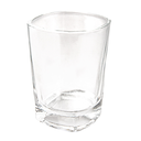 Mini Vasos 'Waki Glass' 55 Ml 1,85 Oz Ø4,7X6 Cm Transparente Cristal (72 Unid.)