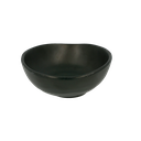 Boles 'Asami Ware' 17X14X6 Cm Negro Melamina (18 Unid.)