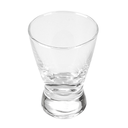 MINI VASO "CORDIAL" 60 ML 2 OZ Ø5,5x8 CM TRANSPARENTE CRISTAL (72 UNID.)