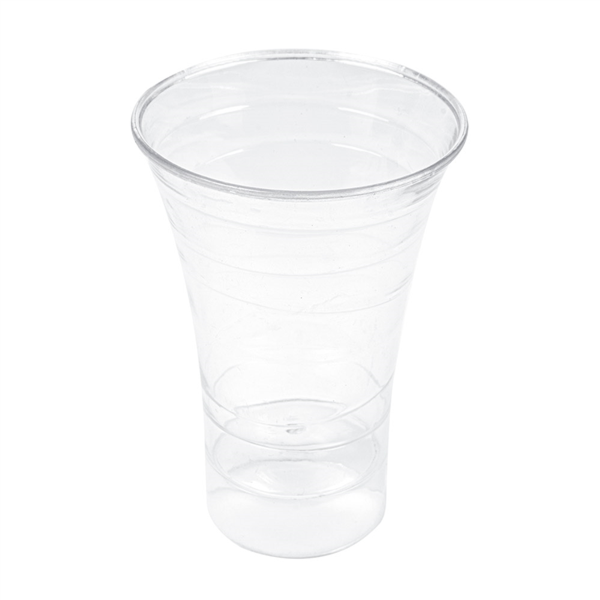 MINI RECIPIENTES REUTILIZABLES 50 ML Ø 4,8x7 CM TRANSPARENTE PS (600 UNID.)