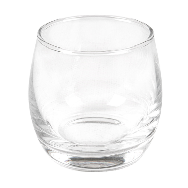 MINI VASOS 'WAKI GLASS' 110 ML 3,70 OZ Ø6,4x6 CM TRANSPARENTE CRISTAL (72 UNID.)