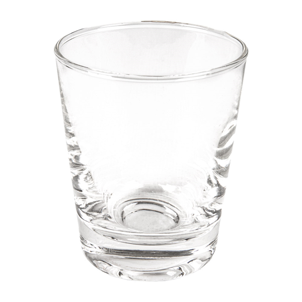 Mini Vasos 'Waki Glass' 75 Ml 2,5 Oz Ø5,5X6.5 Cm Transparente Cristal (72 Unid.)