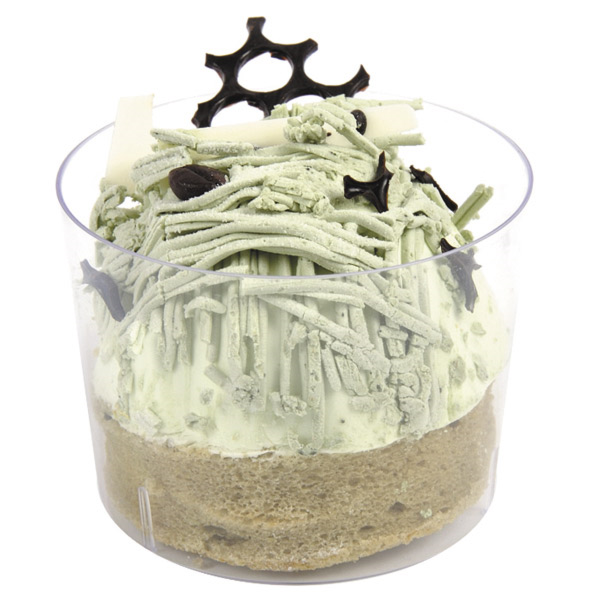 Mini Recipientes Reutilizables 'Bodega' 180 Ml Ø 7,5X5,8 Cm Transparente Ps (200 Unid.)