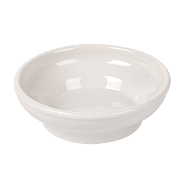 BOLES SALSA 'ASAMI WARE' 150 ML Ø 10,2 CM MARFIL MELAMINA (48 UNID.)