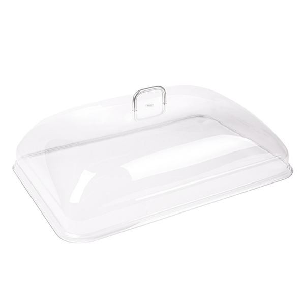 Cúpula 36X51X14 Cm Transparente Policarbonato (1 Unid.)