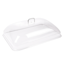 Cúpula 36X51X14 Cm Transparente Policarbonato (1 Unid.)