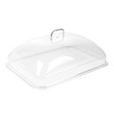 Cúpula 31X41,5X13 Cm Transparente Policarbonato (1 Unid.)