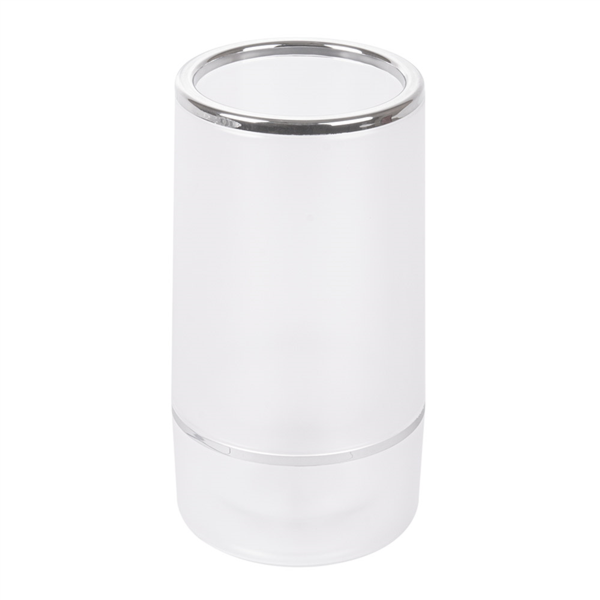 Cubitera Vino Ø 12X23 Cm Glaseado Acrílico (1 Unid.)