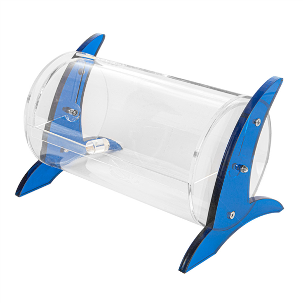 DISPENSADOR CUCHARILLAS DE HELADO 27x20x18 CM TRANSPARENTE ACRÍLICO (1 UNID.)