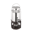 DISPENSADOR BEBIDAS CALIENTES 6 L 20,3x27x43,5 CM PLATEADO INOX (1 UNID.)