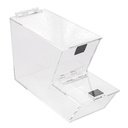 Dispensador Productos A Granel Apilable 28X14X10 Cm Transparente Acrílico (1 Unid.)