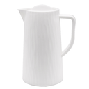 TERMO 1 L 19x14,2x25,5 CM BLANCO PP (1 UNID.)