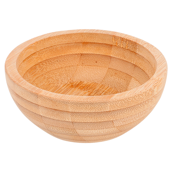BOL 150 ML Ø 11x4,5 CM BAMBÚ (1 UNID.)