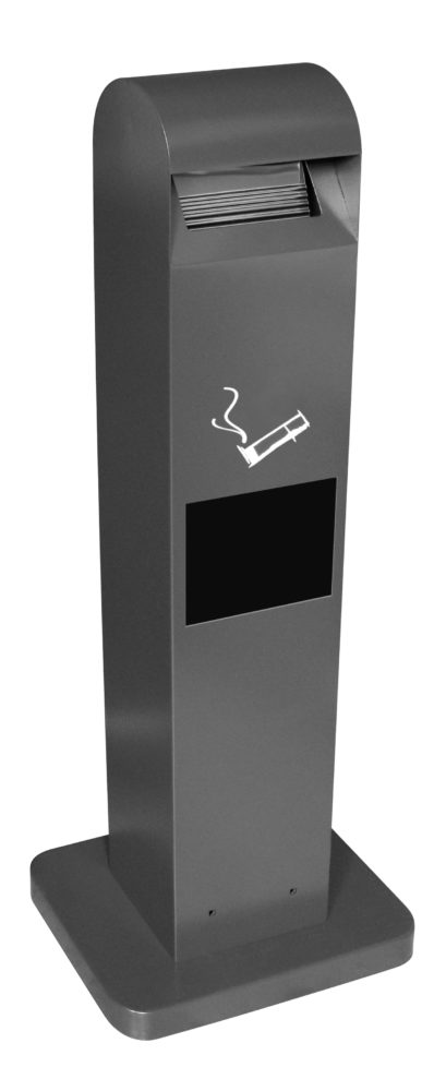 CENICERO + PAPELERA 2 + 8 LITROS