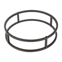 SOPORTE BUFET PARA BANDEJAS 263.54/263.58 'ASAMI WARE' Ø 31,9x8 NEGRO METAL (1 UNID.)