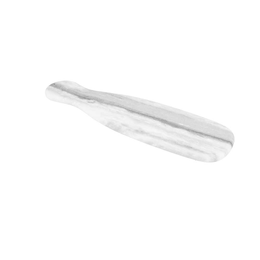 TABLA CORTAR 30,5x9,1x1 CM GRIS MÁRMOL (6 UNID.)