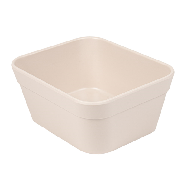 Boles 'Asami Ware' 580 Ml 14X11,5X6 Cm Marfil Melamina (16 Unid.)