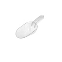 PALA HIELO 180 ML 25,5 CM TRANSPARENTE POLICARBONATO (1 UNID.)