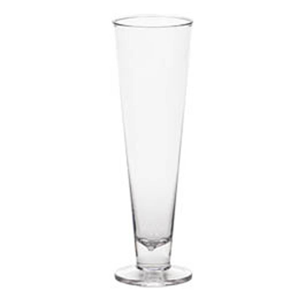 Vasos Cerveza 390 Ml Ø 7,3/7,1X23,6 Cm Transparente Policarbonato (1 Unid.)