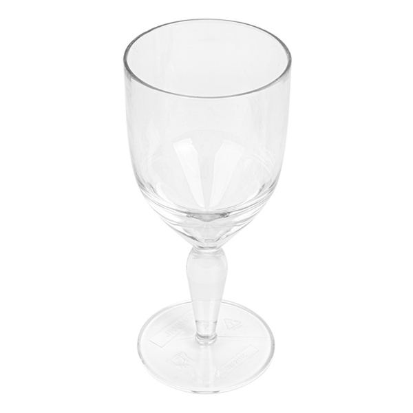 COPAS AGUA 340 ML Ø 7,9/7,7x18,3 CM TRANSPARENTE POLICARBONATO (12 UNID.)