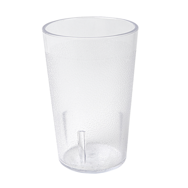 Vasos Apilables 230 Ml Ø 6,7/5,1X10,2 Cm Transparente Policarbonato (36 Unid.)