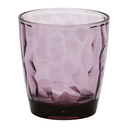 Vasos 305 Ml Ø 8,4/6,3X9,2 Cm Lavanda Policarbonato (12 Unid.)