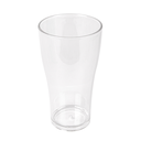 Vasos Cerveza 560 Ml Ø 8,9/6,1X15,8 Cm Transparente Policarbonato (16 Unid.)