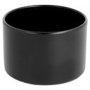 Bases Lámpara De Sobremesa "Ambeo" Ø 7X14 Cm Negro Metal (6 Unid.)