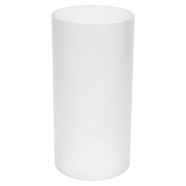 Globos Para Lámpara De Sobremesa "Ambeo" Glaseado Cristal (6 Unid.)