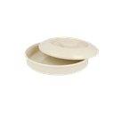 Recipientes Para Tortillas 'Asami Ware' Ø 19 Cm Marfil Melamina (1 Unid.)