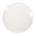 PLATOS 'ASAMI WARE' Ø 23 CM MARFIL MELAMINA (12 UNID.)