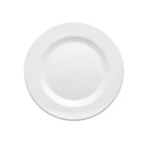 Platos 'Asami Ware' Ø 23X2,2 Cm Blanco Melamina (12 Unid.)