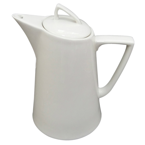 Lecheras 18X13X20,5 Cm Blanco Porcelana (2 Unid.)