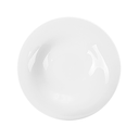 PLATOS HONDOS Ø 33 CM BLANCO PORCELANA (12 UNID.)