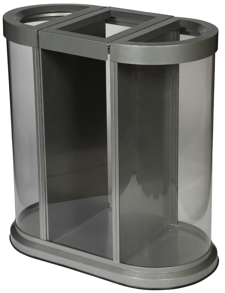 ESTACIONAMIENTO SELECTIVO DE CLASIFICACIÓN TRANSPARENTE.