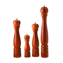 Molinillo Pimienta Ø5,2X16,5 Cm Madera Madera (1 Unid.)