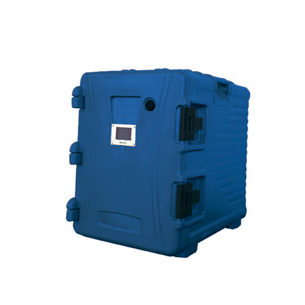 ARMARIO ISOTÉRMICO 90 L 62x43x64 CM AZUL PLÁSTICO (1 UNID.)