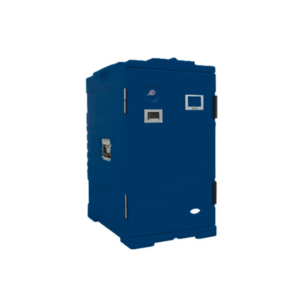 ARMARIO ISOTÉRMICO 115 L 61x43x81 CM AZUL PLÁSTICO (1 UNID.)