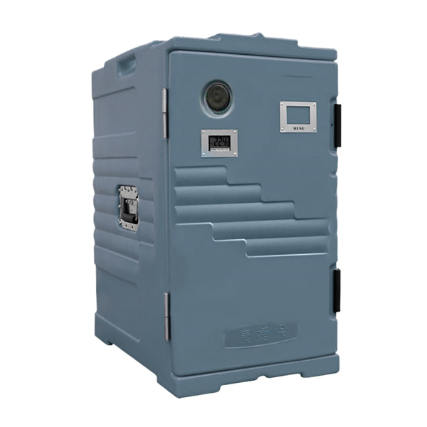 ARMARIO ISOTÉRMICO 115 L 61x43x81 CM GRIS LDPE (1 UNID.)