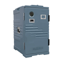 Armario Isotérmico 115 L 61X43X81 Cm Gris Ldpe (1 Unid.)