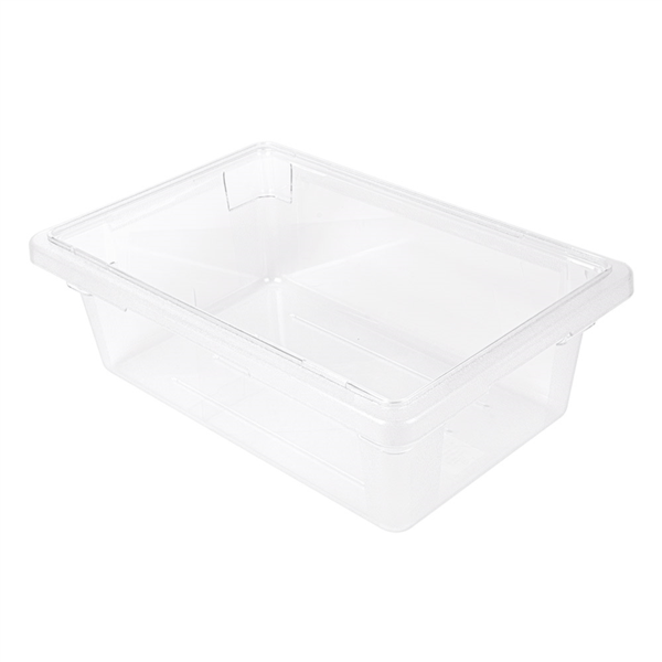 CONTENEDOR ALIMENTOS 12 L 45,6x30,2x15,2 CM TRANSPARENTE POLICARBONATO (1 UNID.)