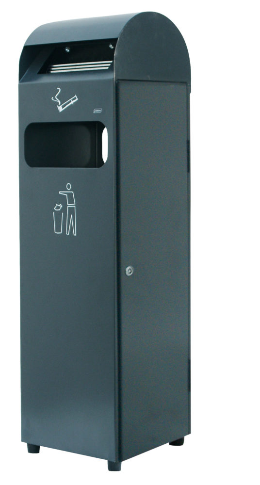 ASHTRAY 3L Y CONTENEDOR 29L