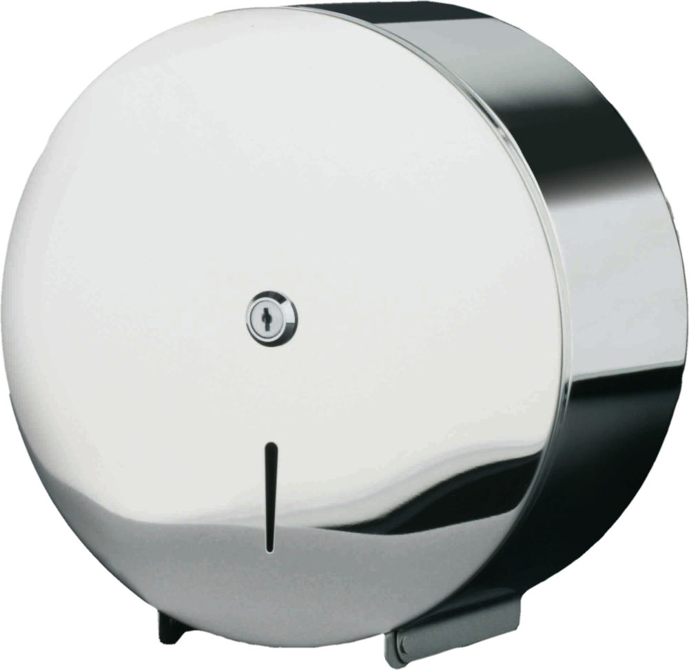 Portarrollos Inox Brillo