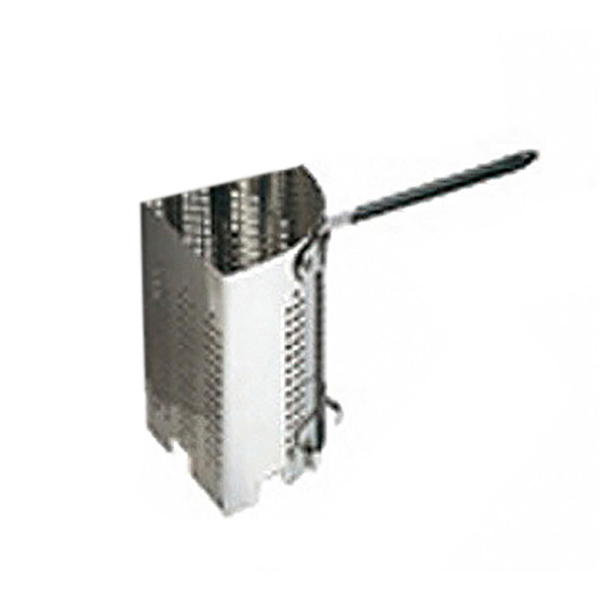 Colador En Sectores 22X16X19 Cm Plateado Inox (1 Unid.)