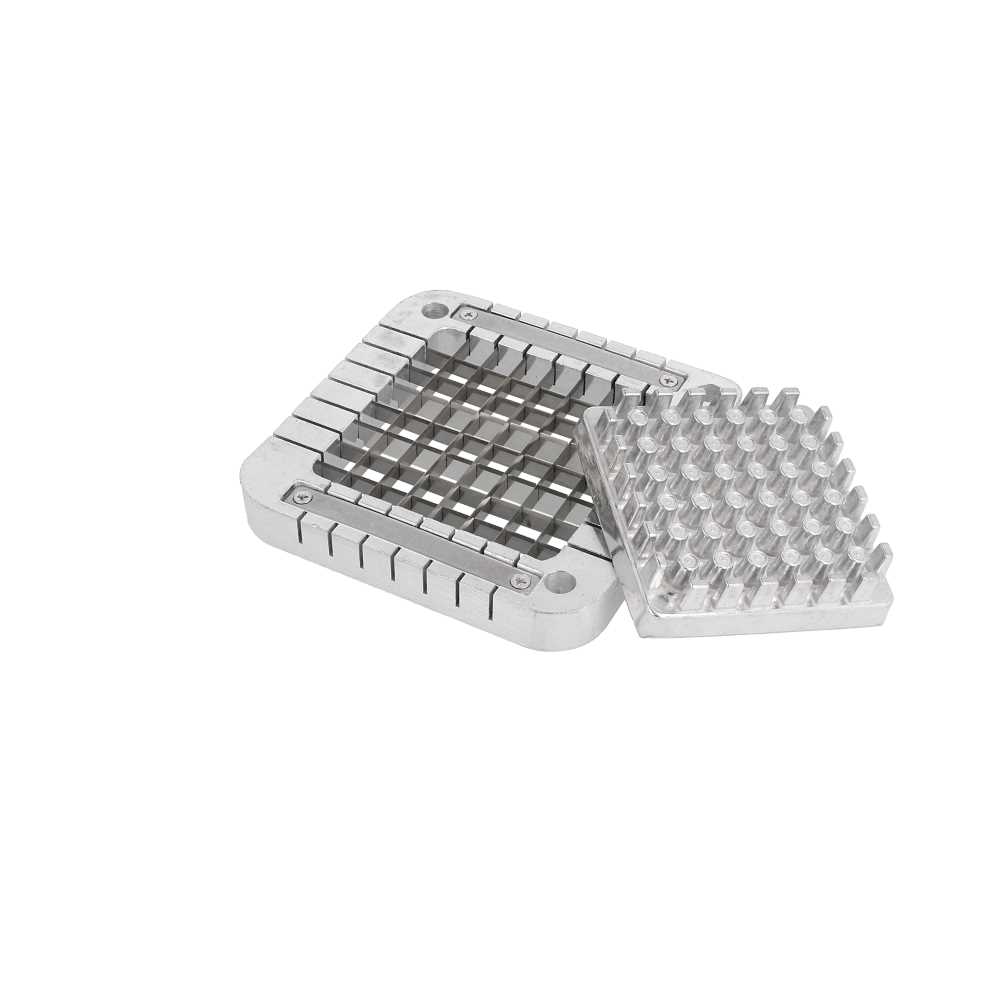 CUCHILLAS + ELEMENTO DE EMPUJE 9,5 MM INOX (1 UNID.)