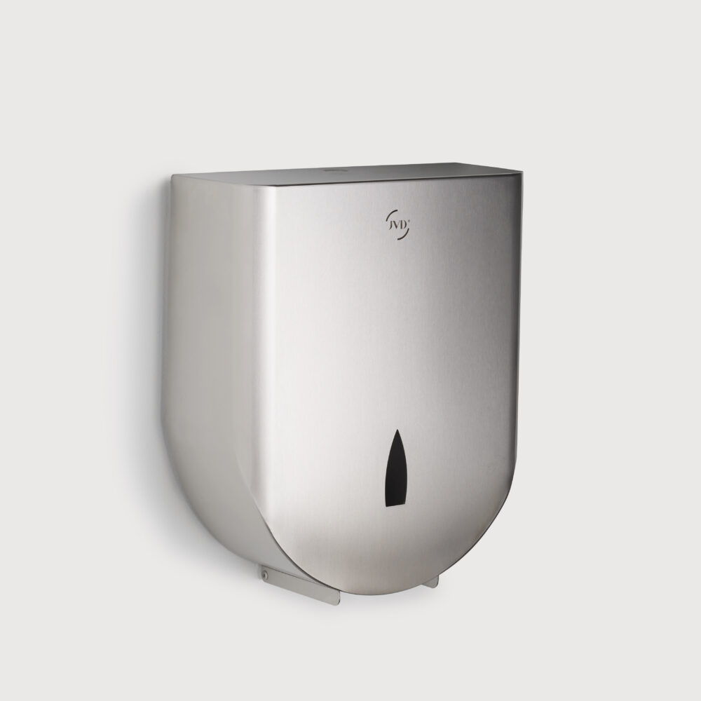 Dispensador Jumbo Higienico 400 Yaliss Acero Inox.